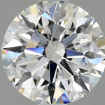 GIA 1.01 Carat Round Brilliant Natural Diamond