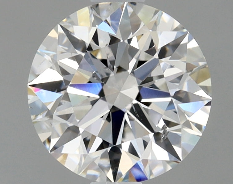 GIA 1.01 Carat Round Brilliant Natural Diamond