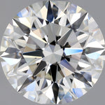 GIA 1.00 Carat Round Brilliant Natural Diamond