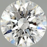 GIA 1.01 Carat Round Brilliant Natural Diamond