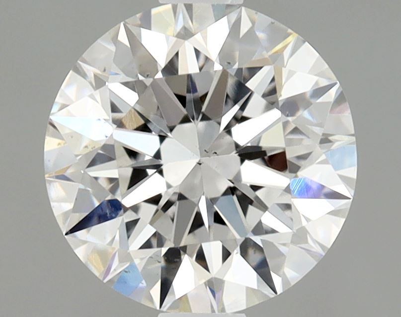 GIA 1.01 Carat Round Brilliant Natural Diamond