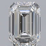 GIA 1.01 Carat Emerald Natural Diamond