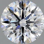 GIA 0.90 Carat Round Brilliant Natural Diamond