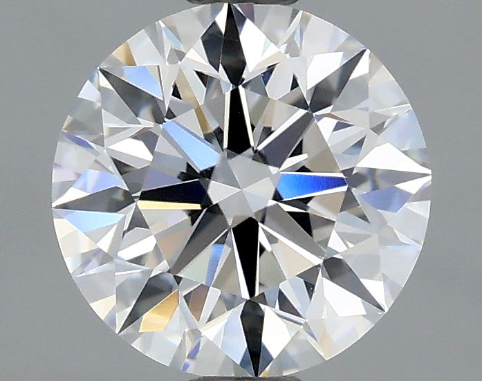 GIA 0.83 Carat Round Brilliant Natural Diamond