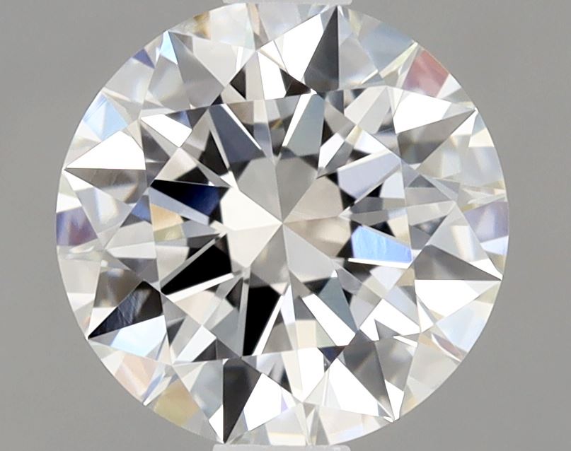 GIA 1.00 Carat Round Brilliant Natural Diamond
