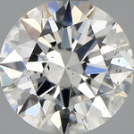 GIA 1.00 Carat Round Brilliant Natural Diamond