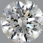 GIA 1.06 Carat Round Brilliant Natural Diamond