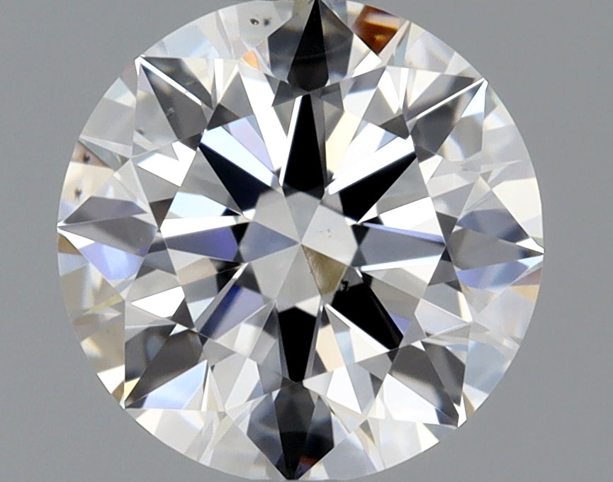 GIA 1.01 Carat Round Brilliant Natural Diamond