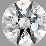 GIA 1.03 Carat Round Brilliant Natural Diamond