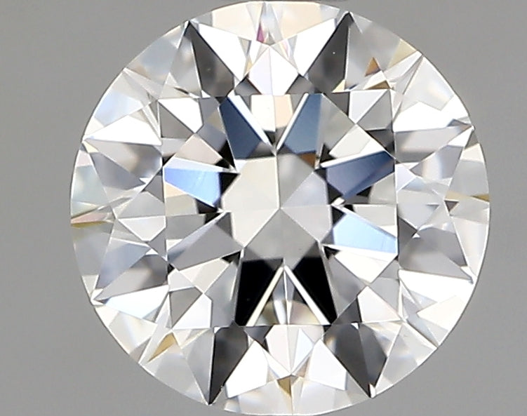 GIA 1.03 Carat Round Brilliant Natural Diamond