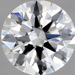 GIA 1.00 Carat Round Brilliant Natural Diamond