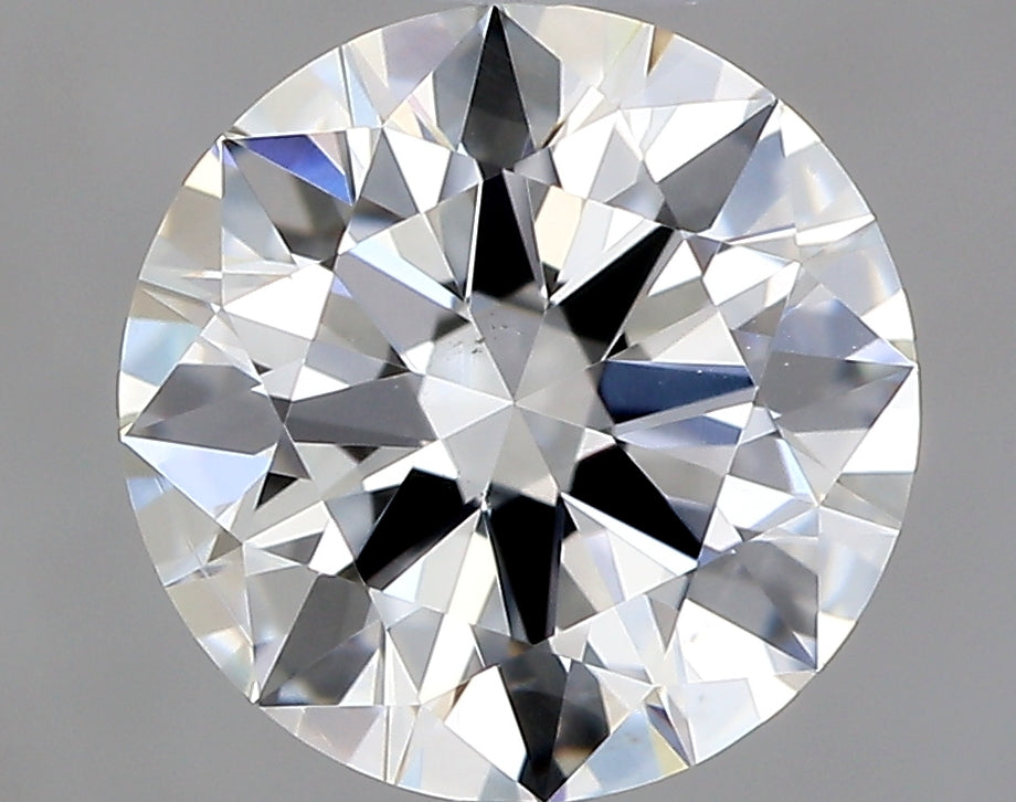 GIA 1.00 Carat Round Brilliant Natural Diamond