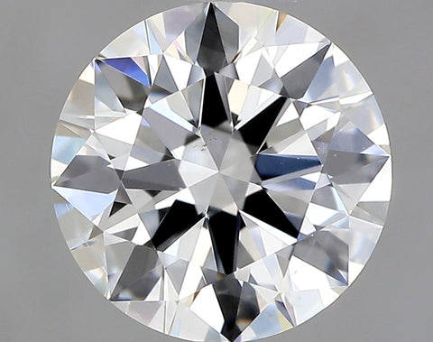 1.00克拉 H色 SI1級 天然圓形鑽石 | GIA2524420213
