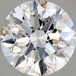 GIA 0.81 Carat Round Brilliant Natural Diamond 鑽石
