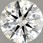 GIA 1.00 Carat Round Brilliant Natural Diamond