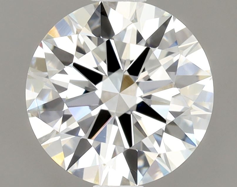 GIA 1.00 Carat Round Brilliant Natural Diamond
