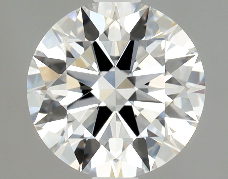 GIA 0.99 Carat Round Brilliant Natural Diamond