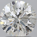 GIA 1.51 Carat Round Brilliant Natural Diamond