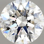 GIA 1.00 Carat Round Brilliant Natural Diamond