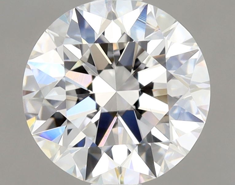 GIA 1.00 Carat Round Brilliant Natural Diamond