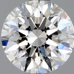 GIA 1.02 Carat Round Brilliant Natural Diamond