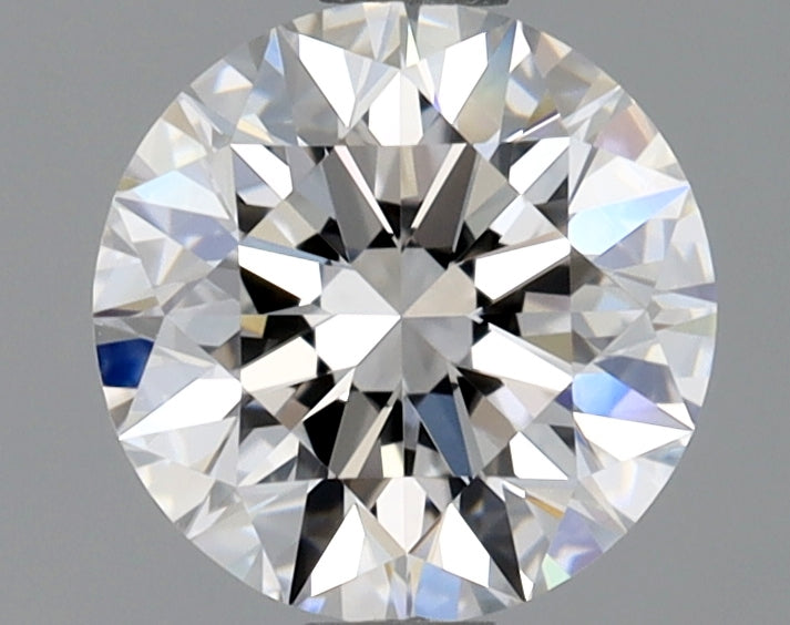 GIA 1.02 Carat Round Brilliant Natural Diamond