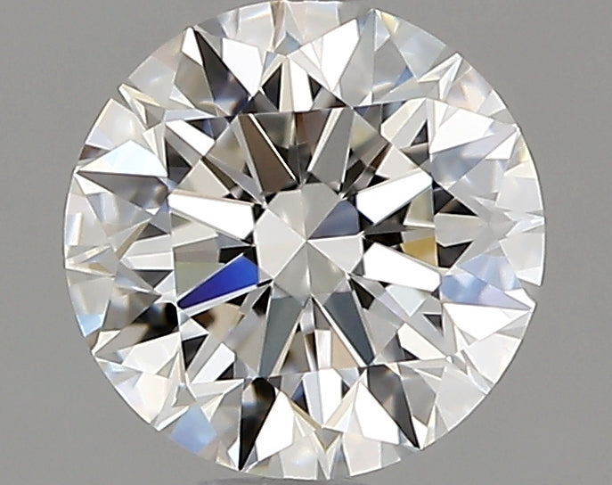 GIA 0.85 Carat Round Brilliant Natural Diamond