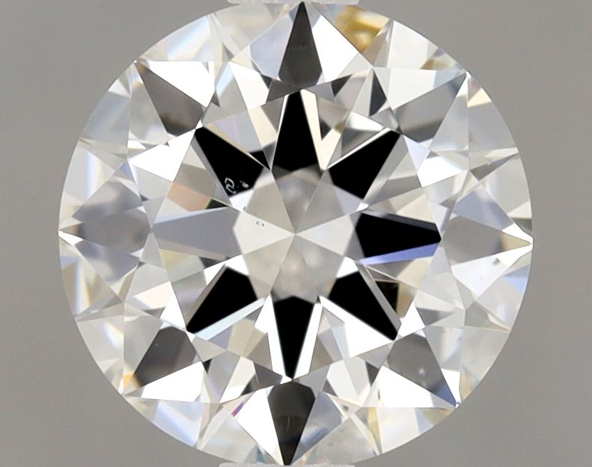 GIA 1.00 Carat Round Brilliant Natural Diamond