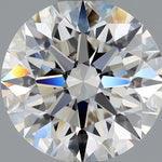 GIA 1.00 Carat Round Brilliant Natural Diamond