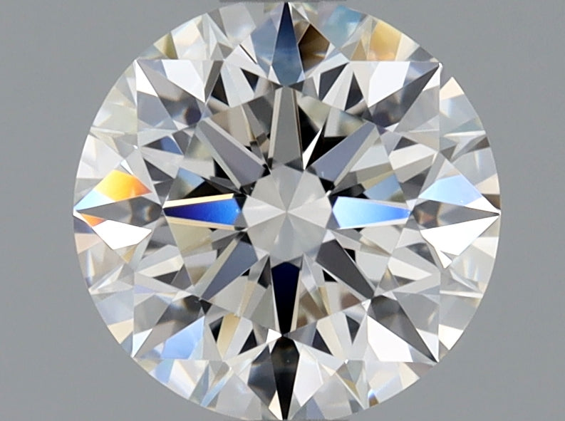 GIA 1.00 Carat Round Brilliant Natural Diamond