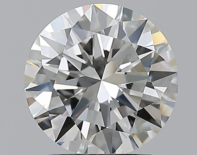 GIA 1.51 Carat Round Brilliant Natural Diamond