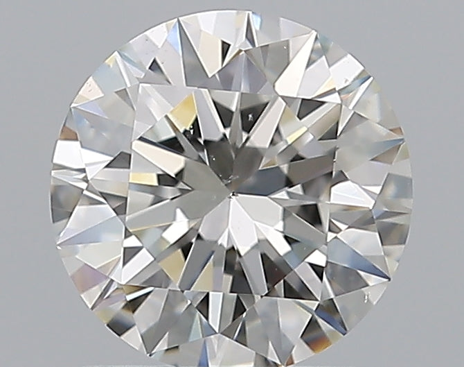 GIA 1.20 Carat Round Brilliant Natural Diamond