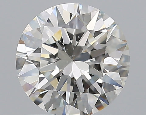 1.20克拉 H色 VS2級 天然圓形鑽石 | GIA2527280347
