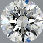 GIA 0.80 Carat Round Brilliant Natural Diamond