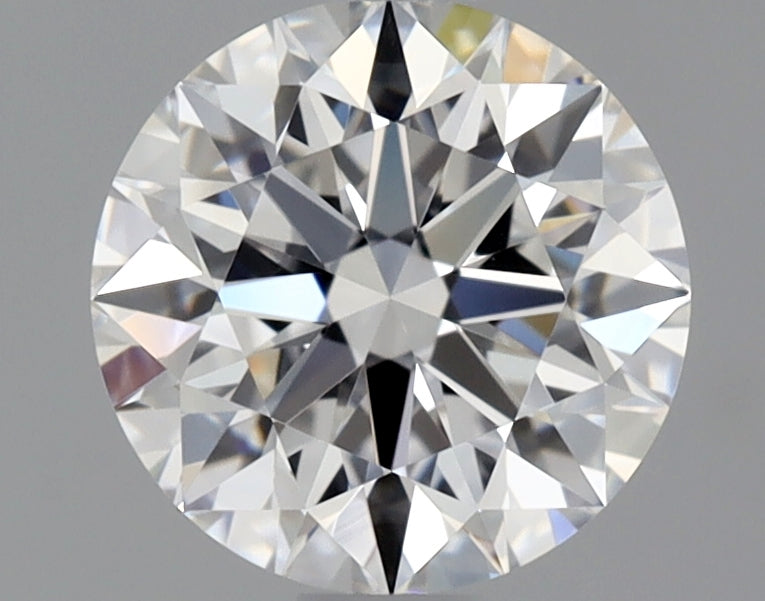 GIA 1.08 Carat Round Brilliant Natural Diamond