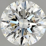 GIA 1.02 Carat Round Brilliant Natural Diamond