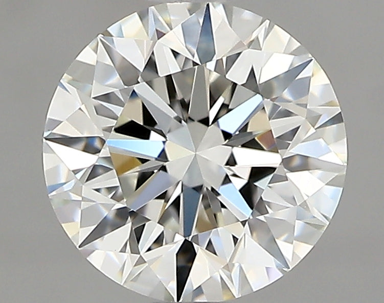 GIA 1.02 Carat Round Brilliant Natural Diamond