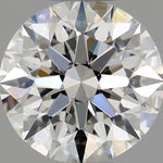 GIA 0.85 Carat Round Brilliant Natural Diamond