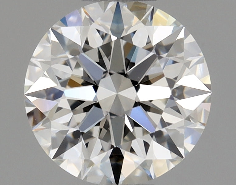 GIA 0.85 Carat Round Brilliant Natural Diamond