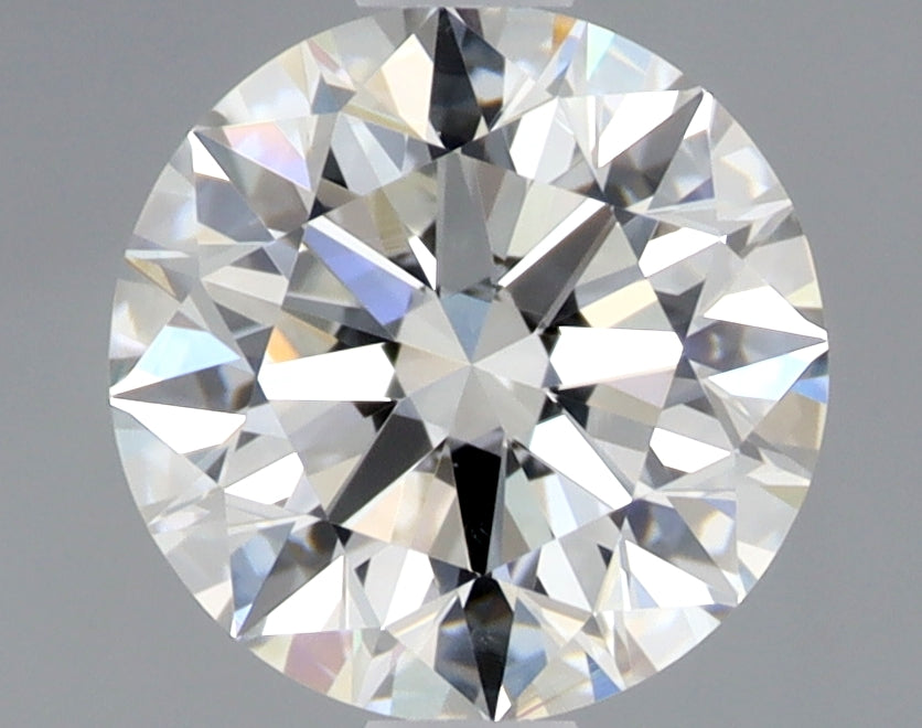 GIA 1.20 Carat Round Brilliant Natural Diamond