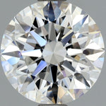 GIA 1.21 Carat Round Brilliant Natural Diamond