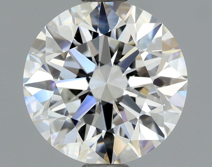 GIA 1.21 Carat Round Brilliant Natural Diamond