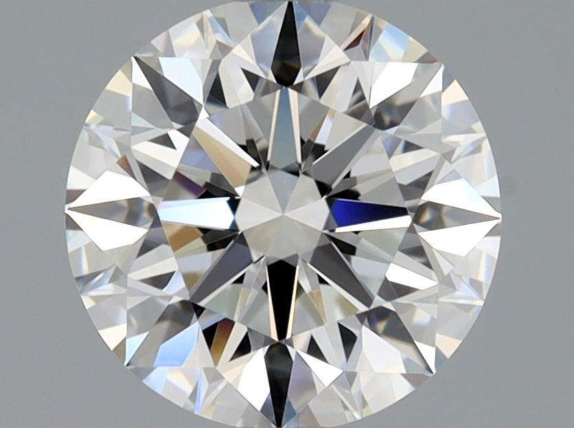 GIA 1.21 Carat Round Brilliant Natural Diamond