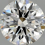 GIA 1.01 Carat Round Brilliant Natural Diamond
