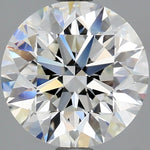 GIA 1.50 Carat Round Brilliant Natural Diamond