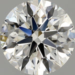 GIA 1.09 Carat Round Brilliant Natural Diamond