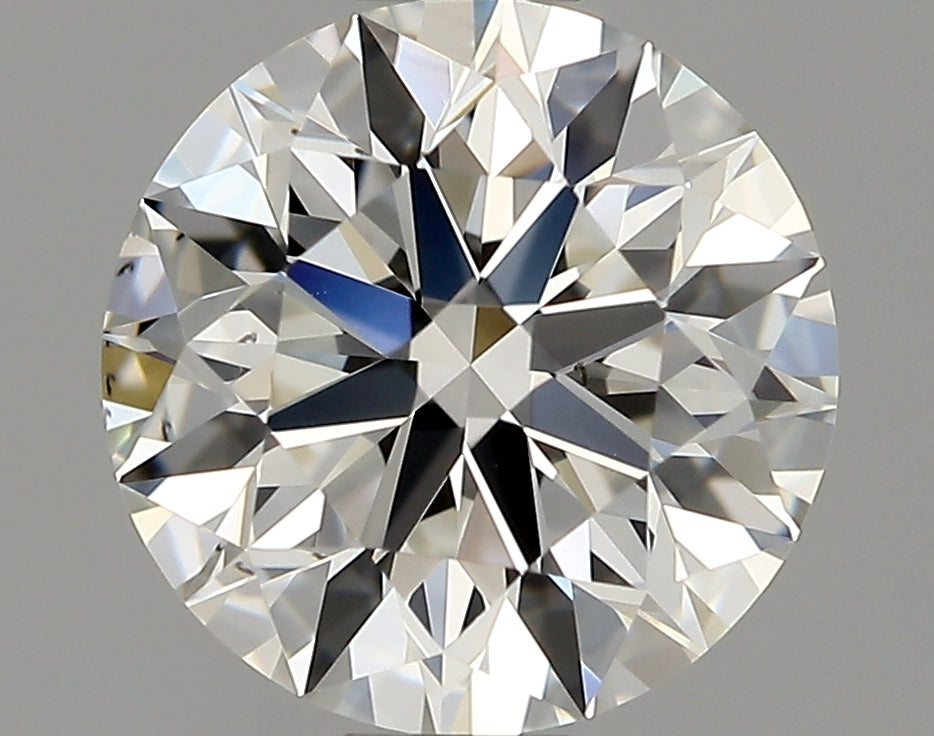 GIA 1.09 Carat Round Brilliant Natural Diamond