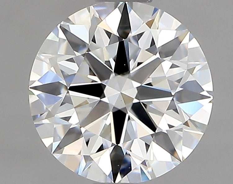 GIA 1.02 Carat Round Brilliant Natural Diamond