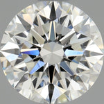 GIA 1.05 Carat Round Brilliant Natural Diamond