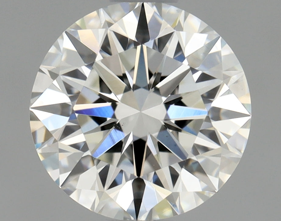 GIA 1.05 Carat Round Brilliant Natural Diamond